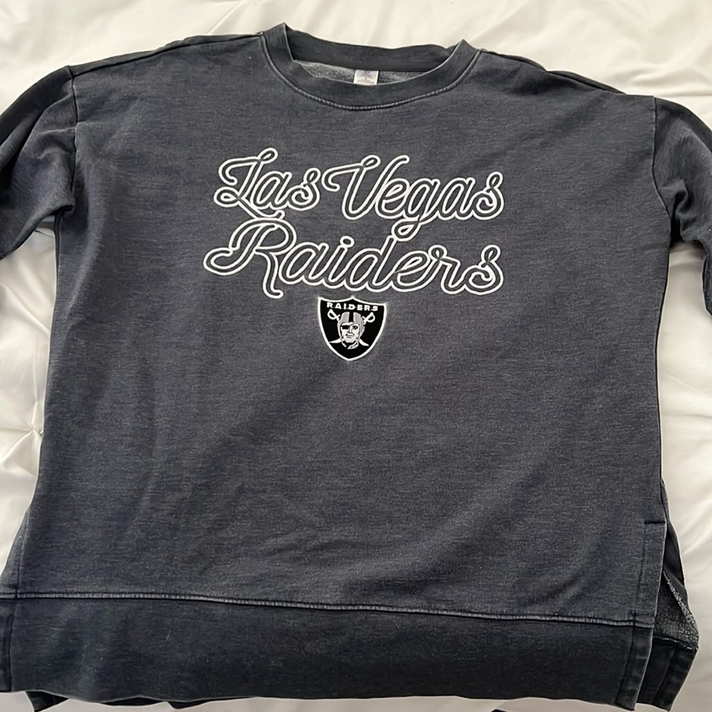 Las Vegas Raiders Women’s Sweatshirt